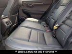 2020 Lexus NX 300 F Sport