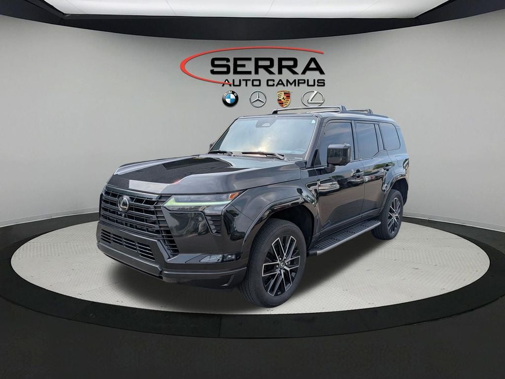 2024 Lexus GX 460 550 Premium's photo