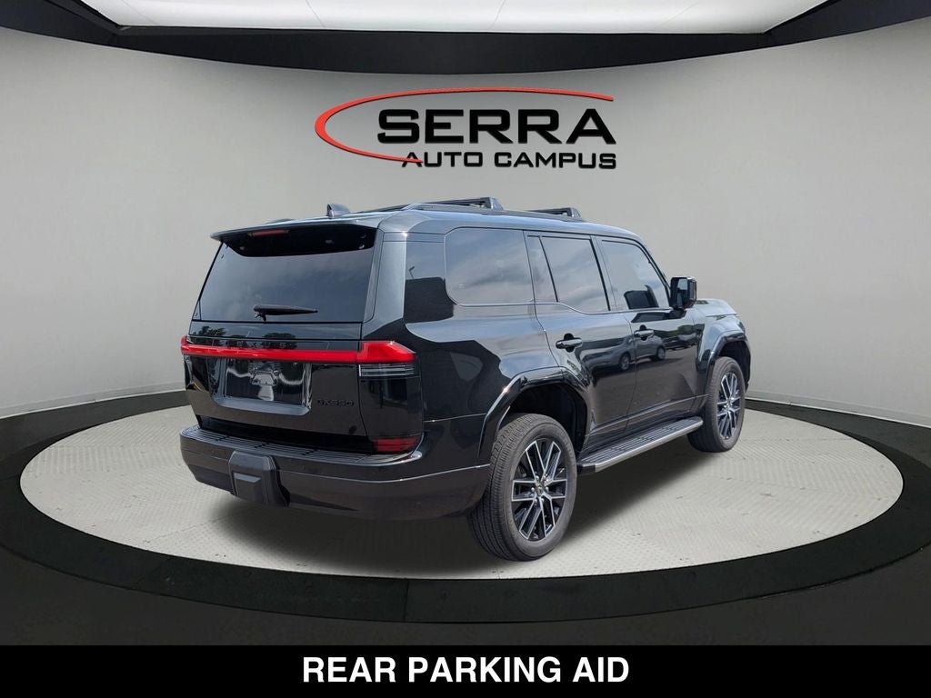 2024 Lexus GX 550 Premium+