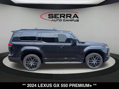 2024 Lexus GX 550 Premium+