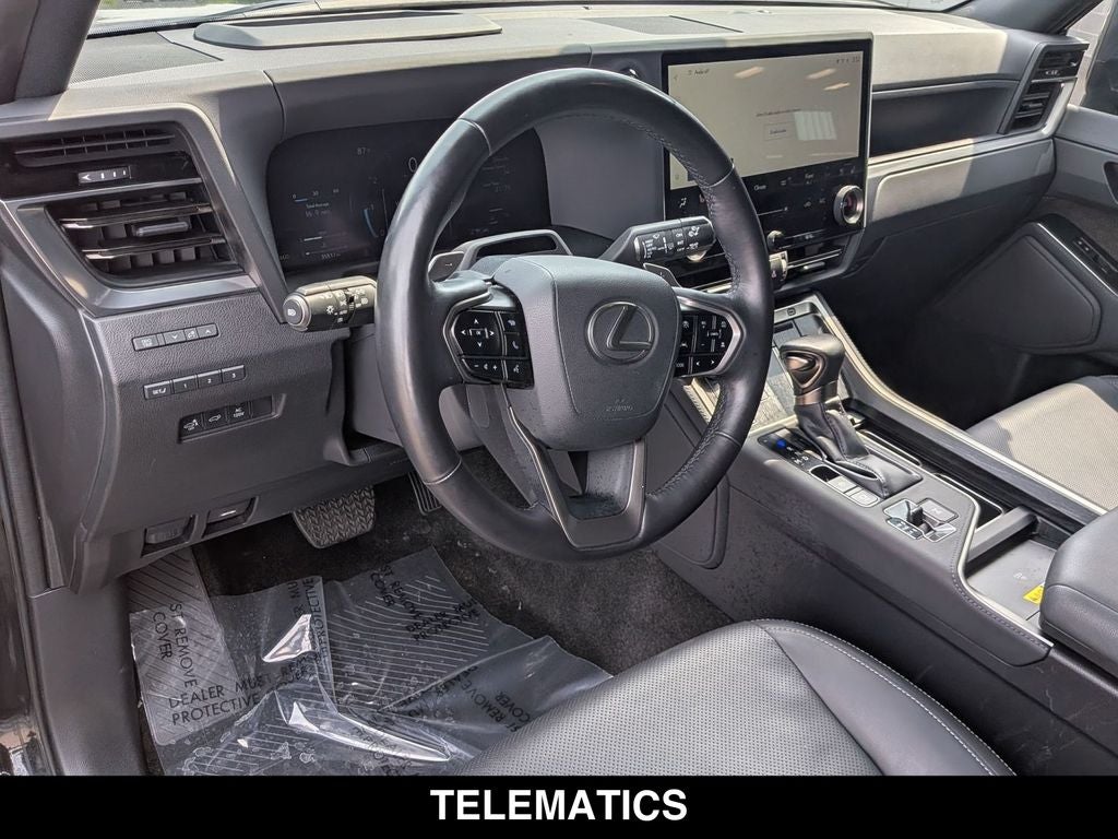 2024 Lexus GX 550 Premium+