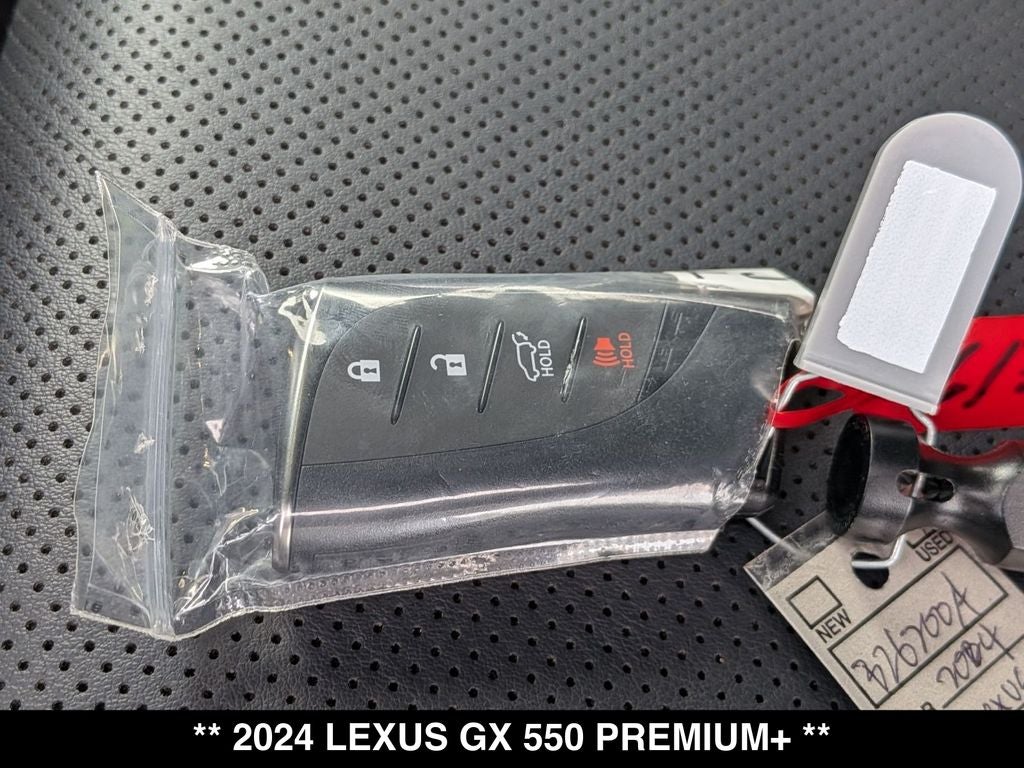 2024 Lexus GX 550 Premium+