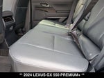 2024 Lexus GX 550 Premium+