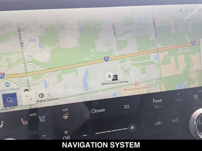 2024 Lexus GX 550 Premium+