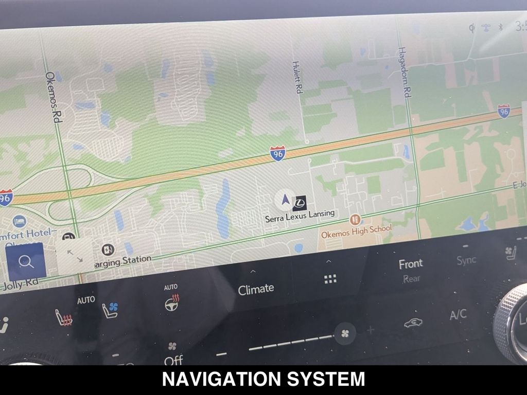 2024 Lexus GX 550 Premium+