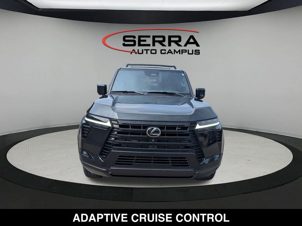 2024 Lexus GX 550 Premium+
