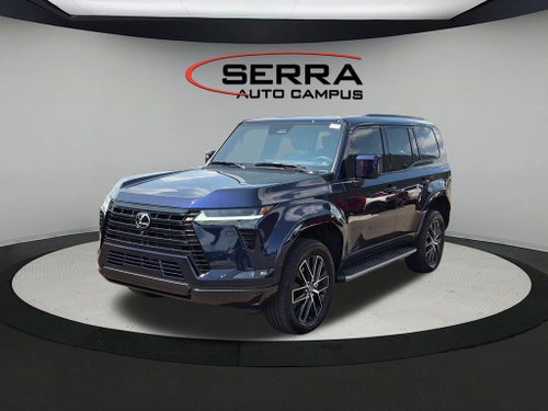 2025 Lexus GX 550 Premium+