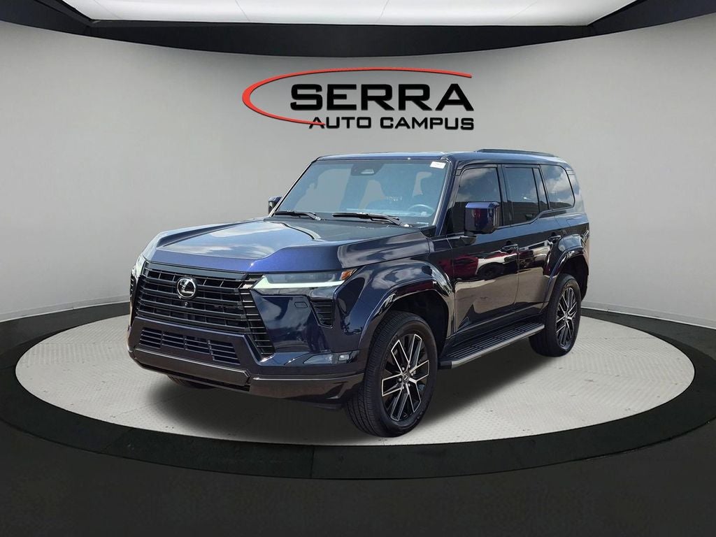 2025 Lexus GX 550 Premium+