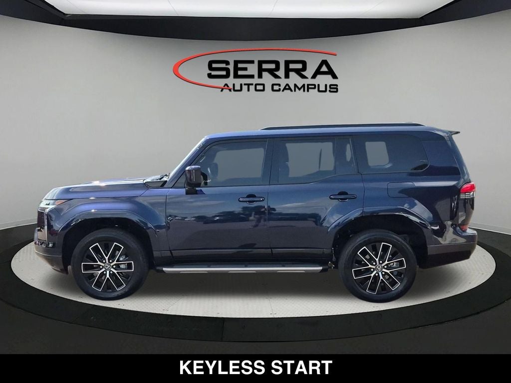 2025 Lexus GX 550 Premium+