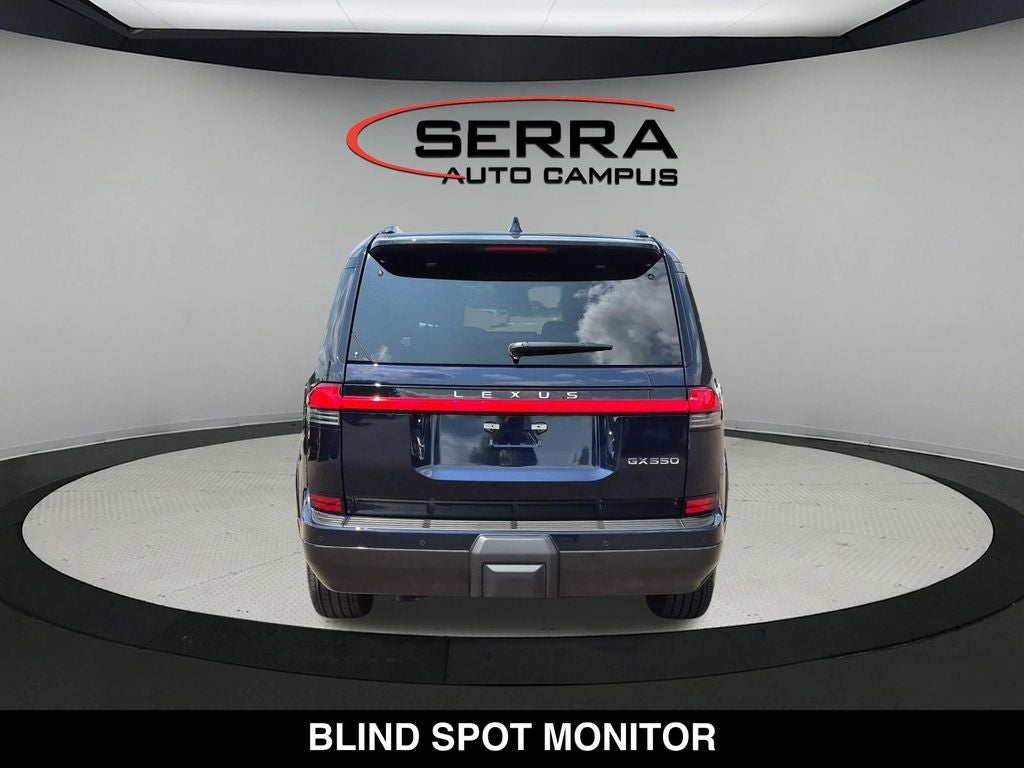 2025 Lexus GX 550 Premium+