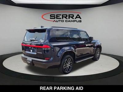 2025 Lexus GX 550 Premium+