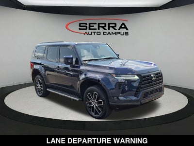 2025 Lexus GX 550 Premium+