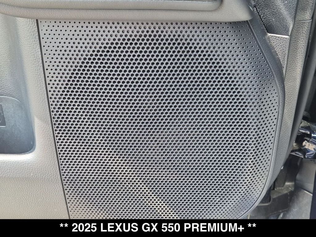 2025 Lexus GX 550 Premium+