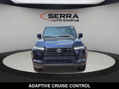 2025 Lexus GX 550 Premium+