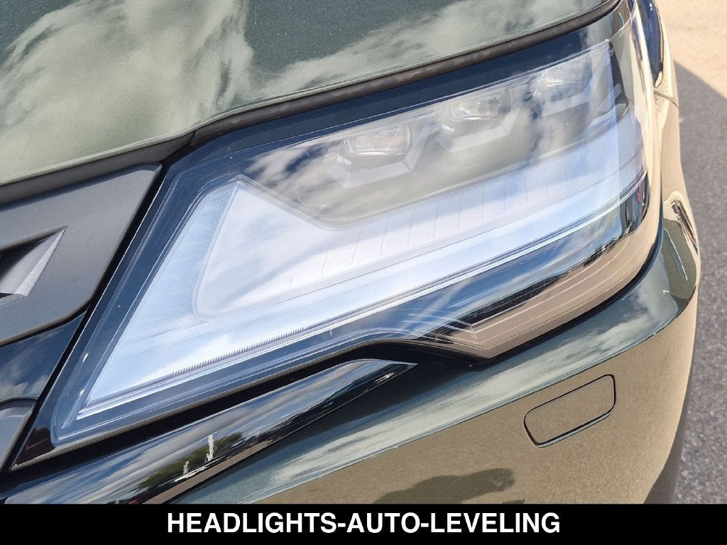 2026 Lexus LX 700h Overtrail
