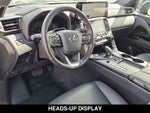 2026 Lexus LX 700h Overtrail