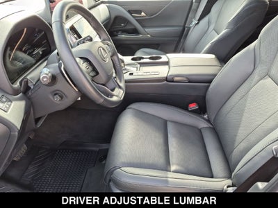 2026 Lexus LX 700h Overtrail