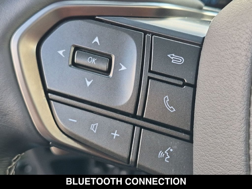 2026 Lexus LX 700h Overtrail