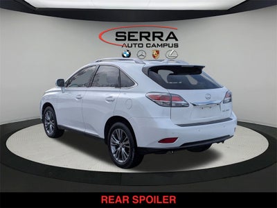 2013 Lexus RX 350