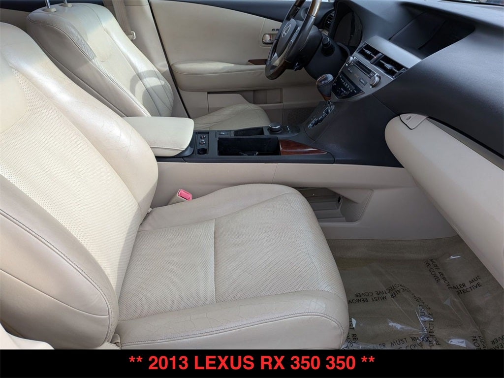 2013 Lexus RX 350