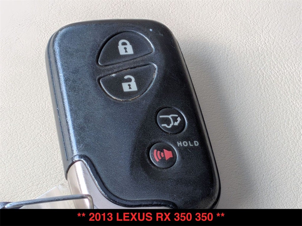 2013 Lexus RX 350