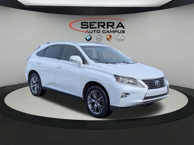 2013 Lexus RX 350