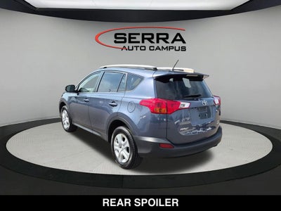 2014 Toyota RAV4 LE