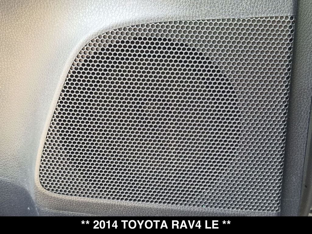 2014 Toyota RAV4 LE