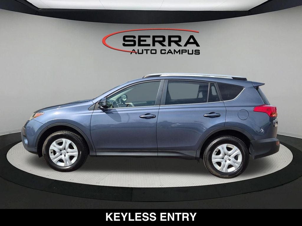 2014 Toyota RAV4 LE
