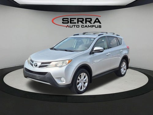 2015 Toyota RAV4 Limited