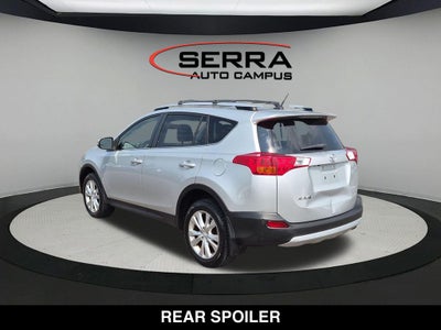 2015 Toyota RAV4 Limited