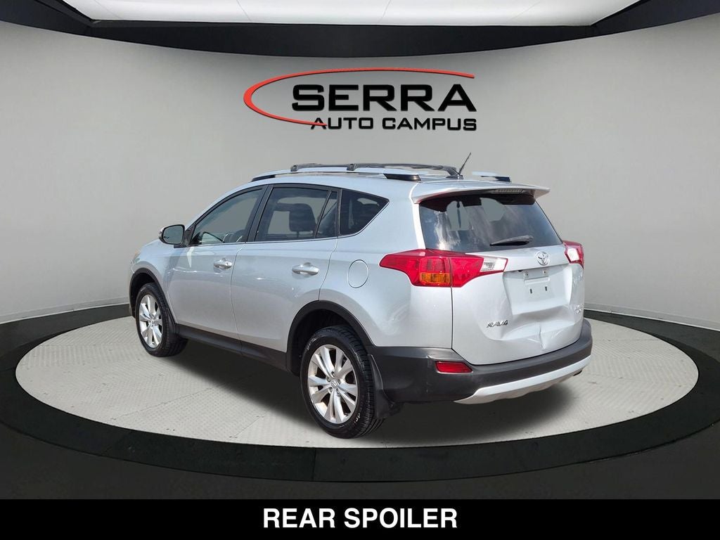 2015 Toyota RAV4 Limited