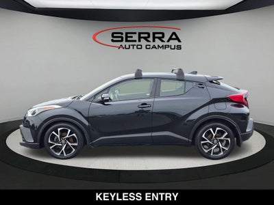 2018 Toyota C-HR XLE