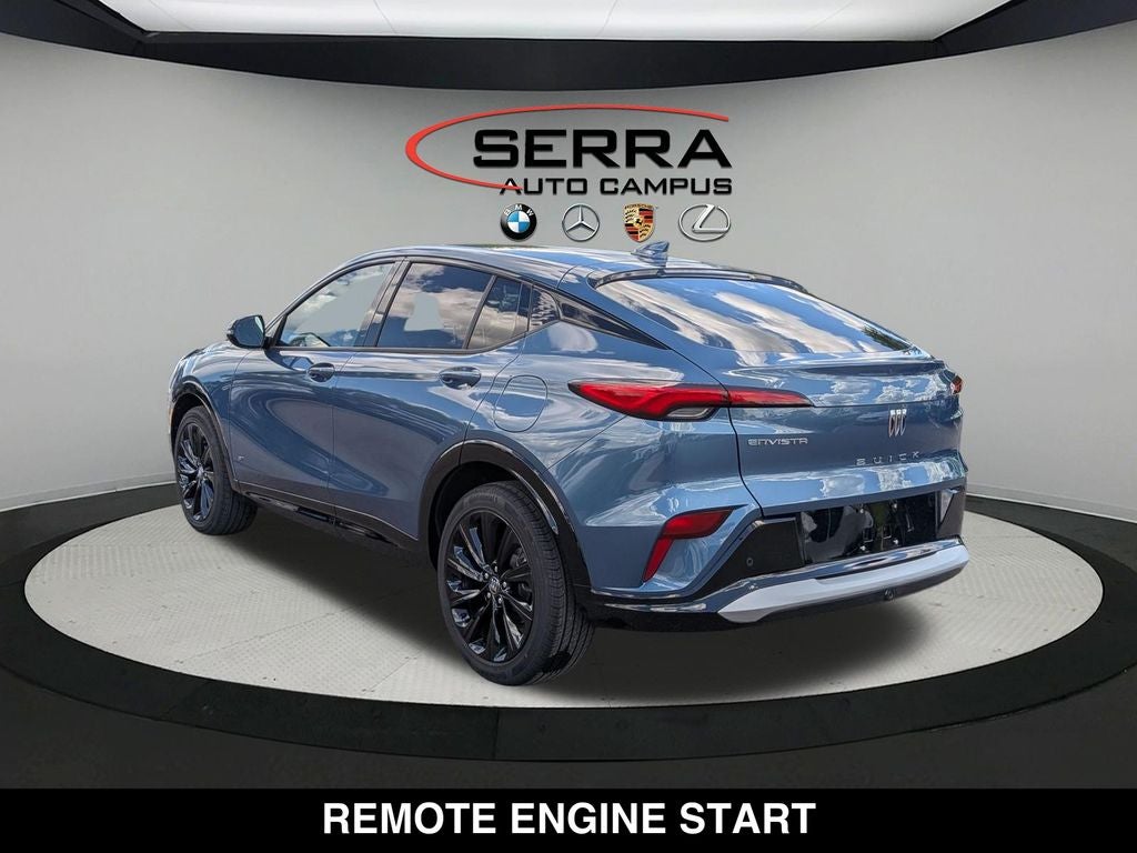 2025 Buick Envista Sport Touring