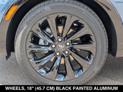 2025 Buick Envista Sport Touring