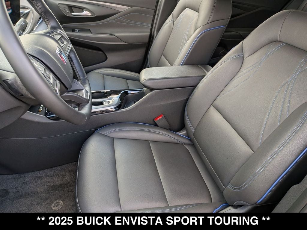 2025 Buick Envista Sport Touring