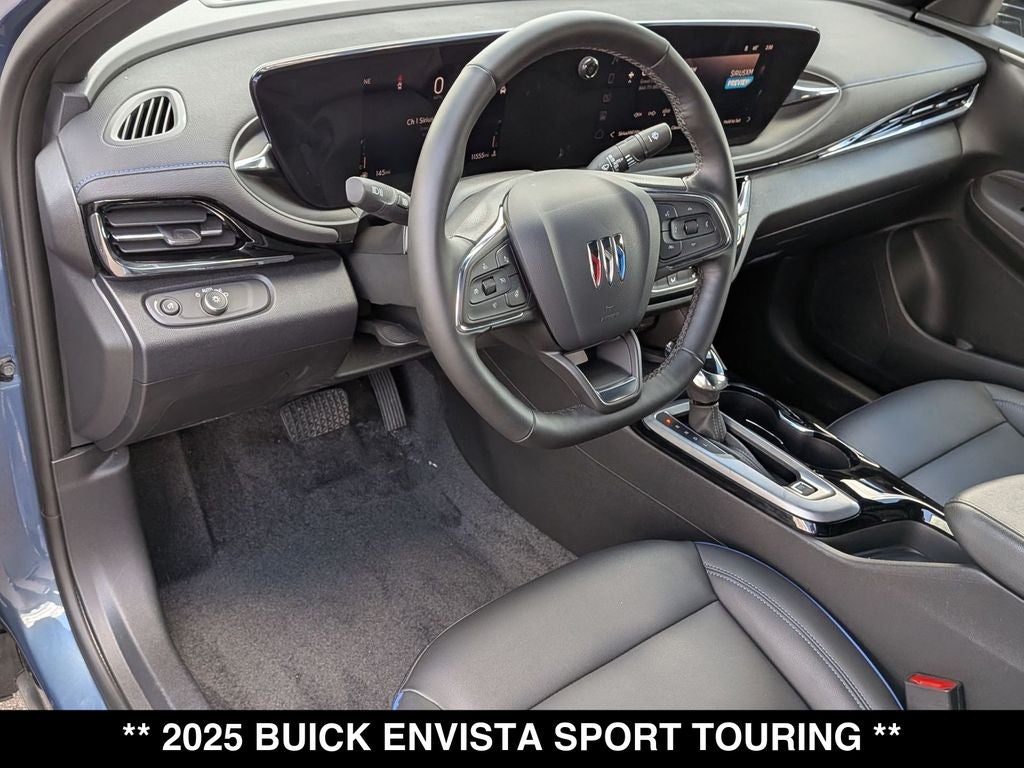 2025 Buick Envista Sport Touring