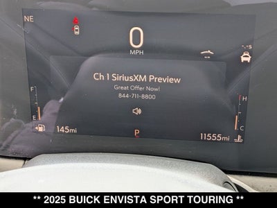 2025 Buick Envista Sport Touring