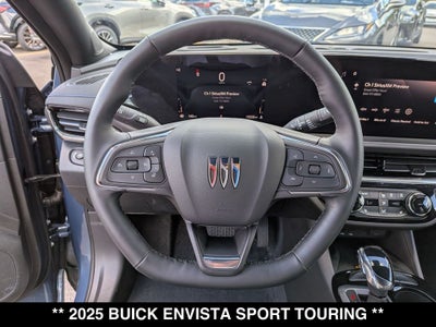 2025 Buick Envista Sport Touring