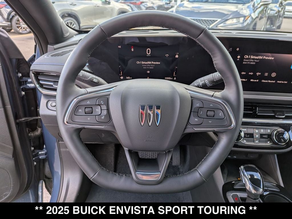2025 Buick Envista Sport Touring