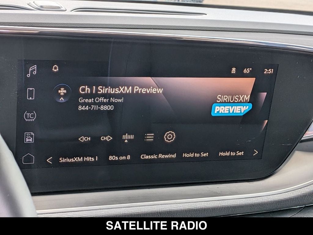 2025 Buick Envista Sport Touring