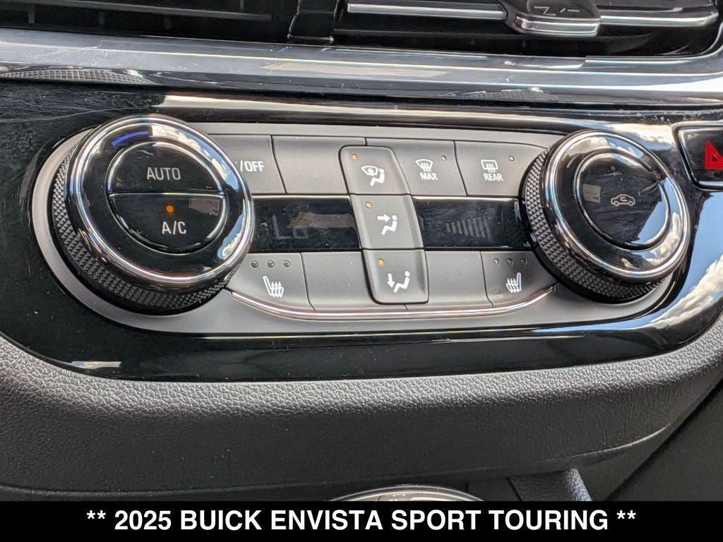 2025 Buick Envista Sport Touring
