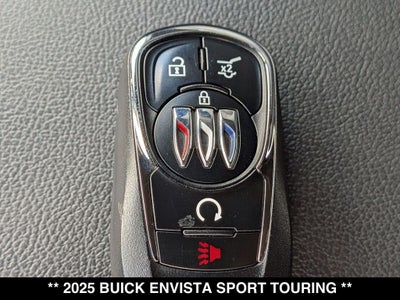 2025 Buick Envista Sport Touring