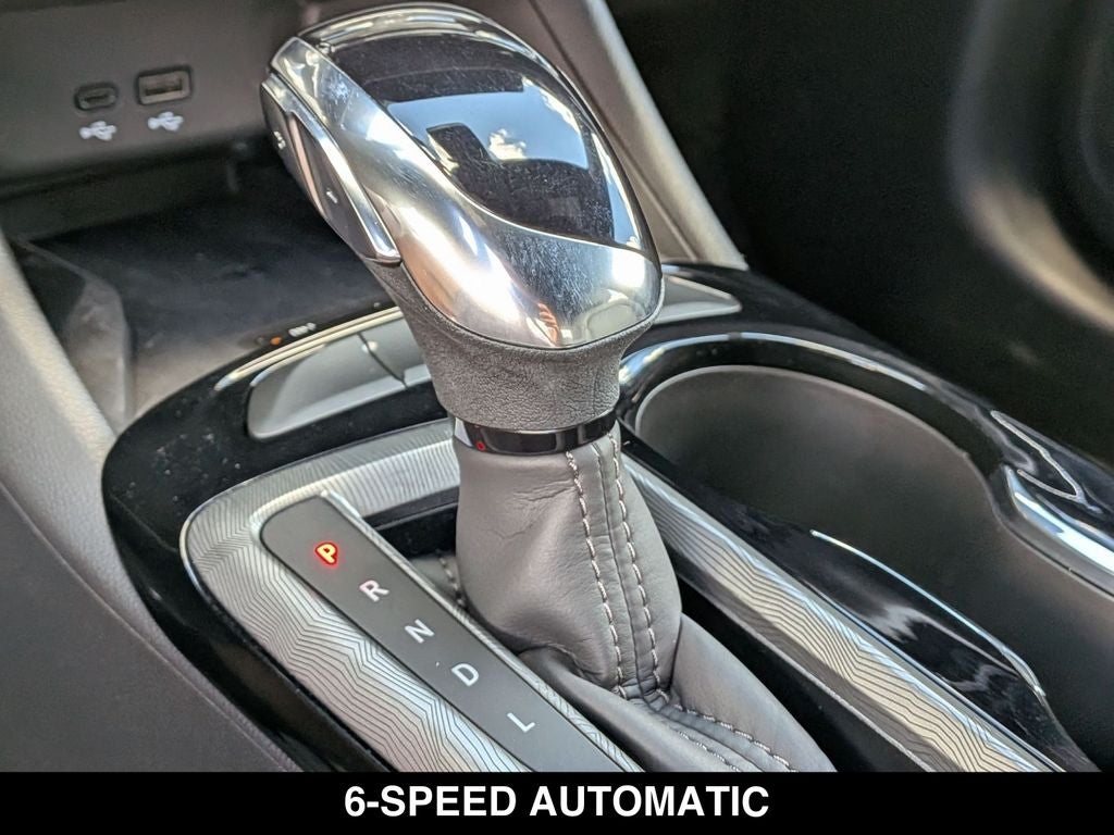2025 Buick Envista Sport Touring