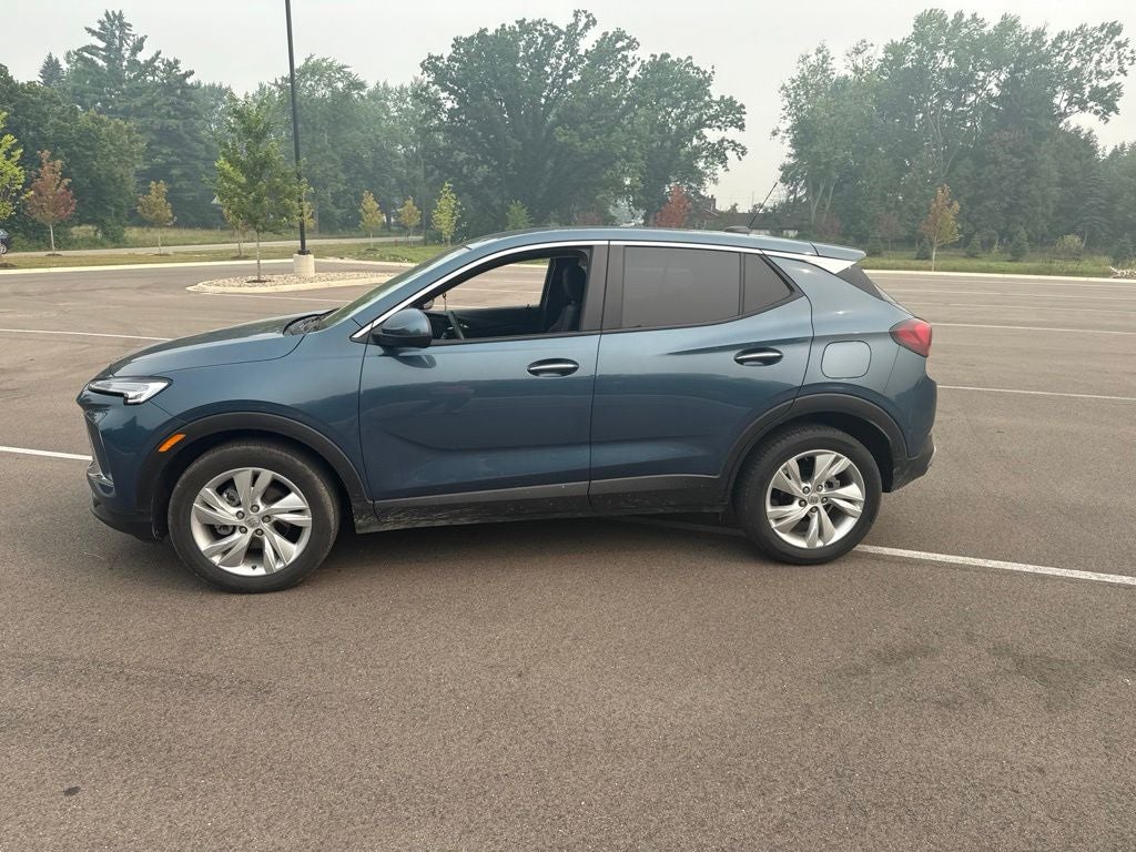 2024 Buick Encore GX Preferred