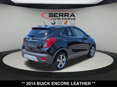 2014 Buick Encore Leather