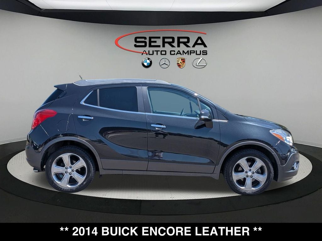 2014 Buick Encore Leather