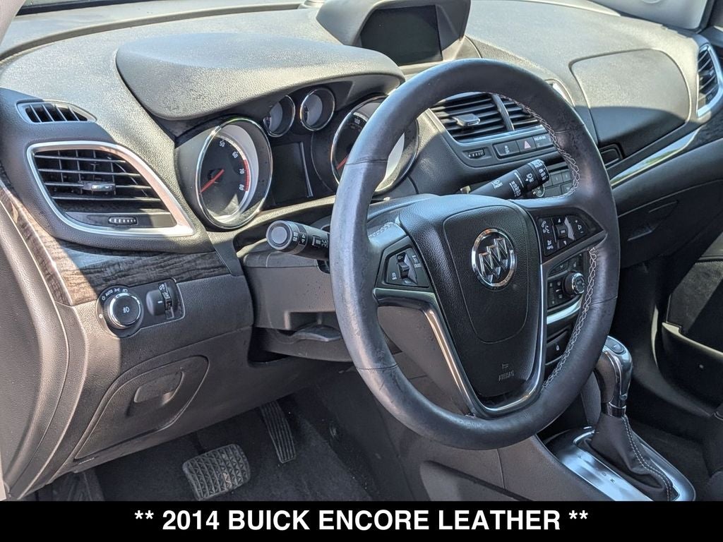 2014 Buick Encore Leather