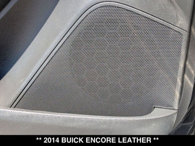 2014 Buick Encore Leather