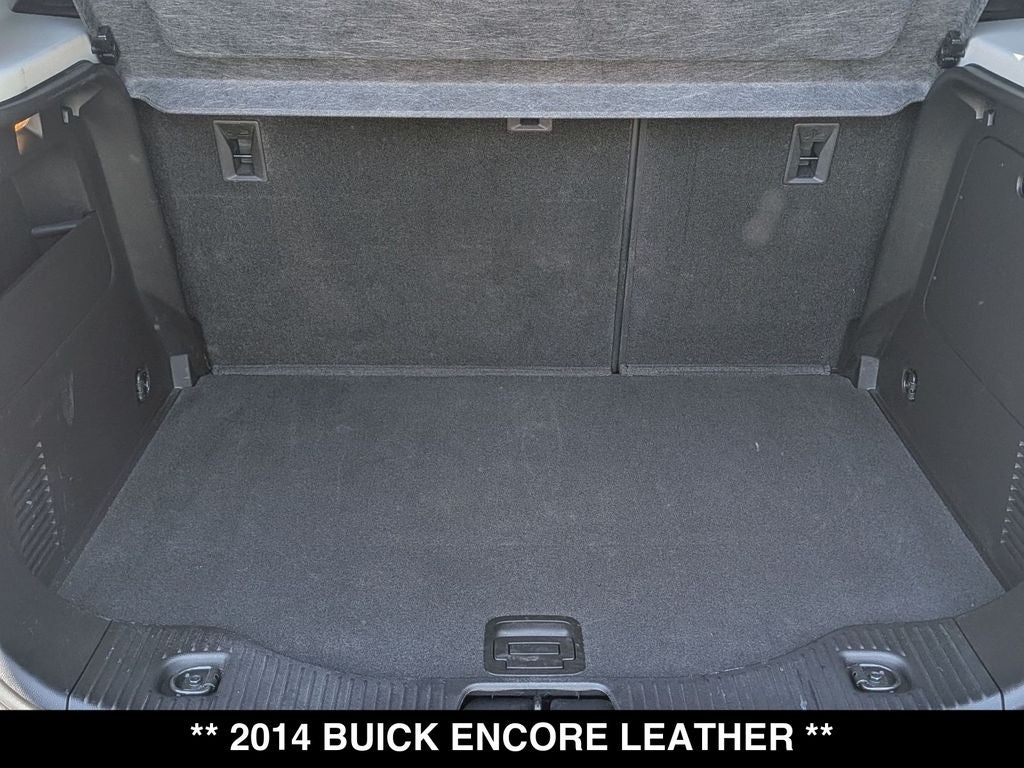 2014 Buick Encore Leather